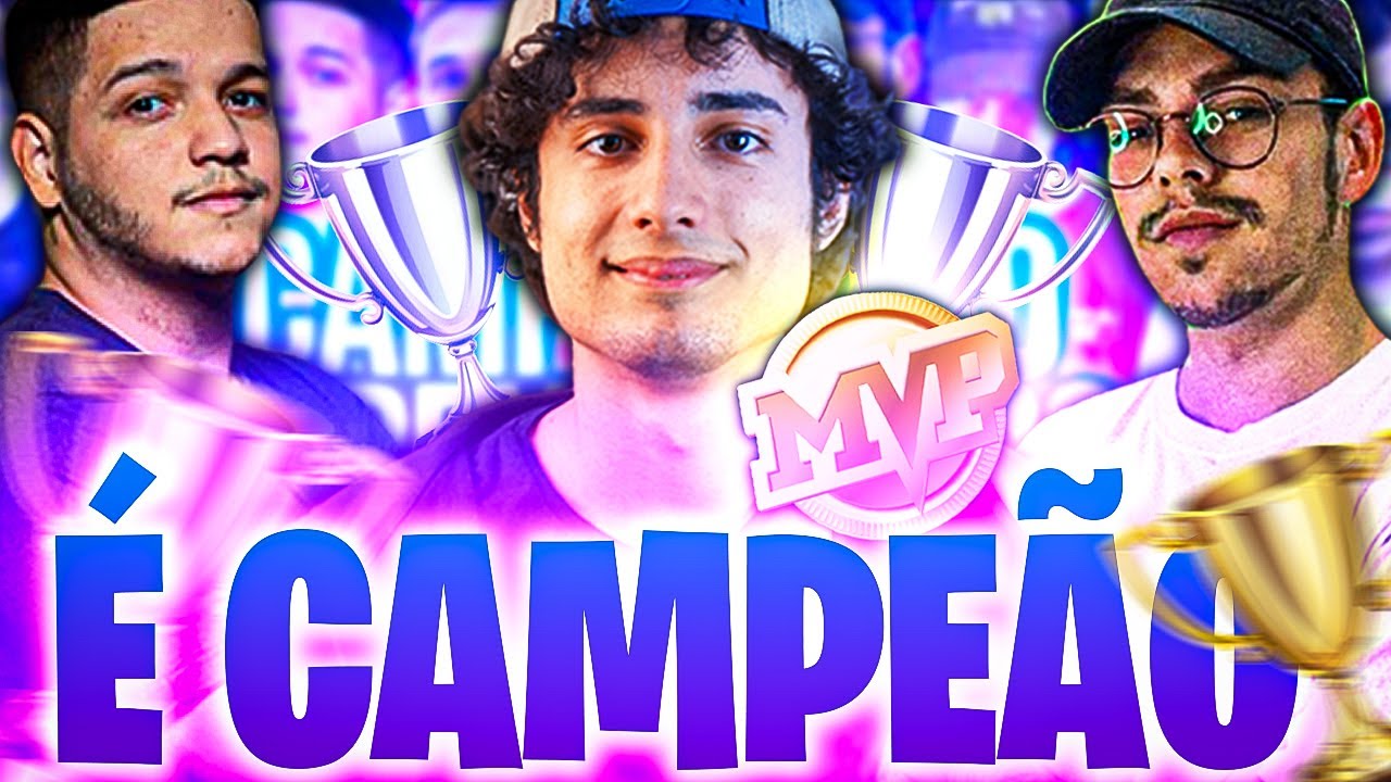 GRANDE FINAL DO CAMPEONATO BATALHA DE STREAMERS LOBBY PRIVADO | MELHORES MOMENTOS