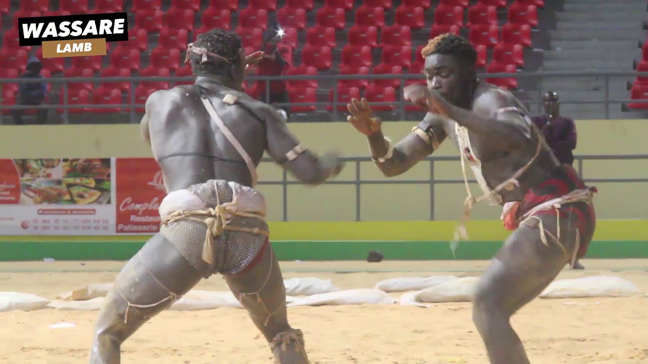 Thiatou Nguéwél bat Fils De Zale Lo  l Intégralité du Grand Combat Ama Events 01 Février 2020