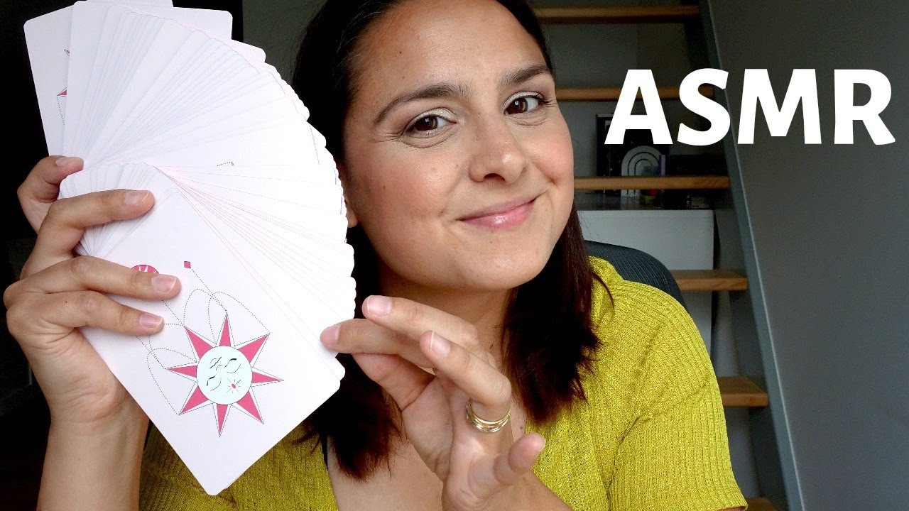 Cocoon ASMR FR 🔮 Tirage sentimental intemporel 💫❤️
