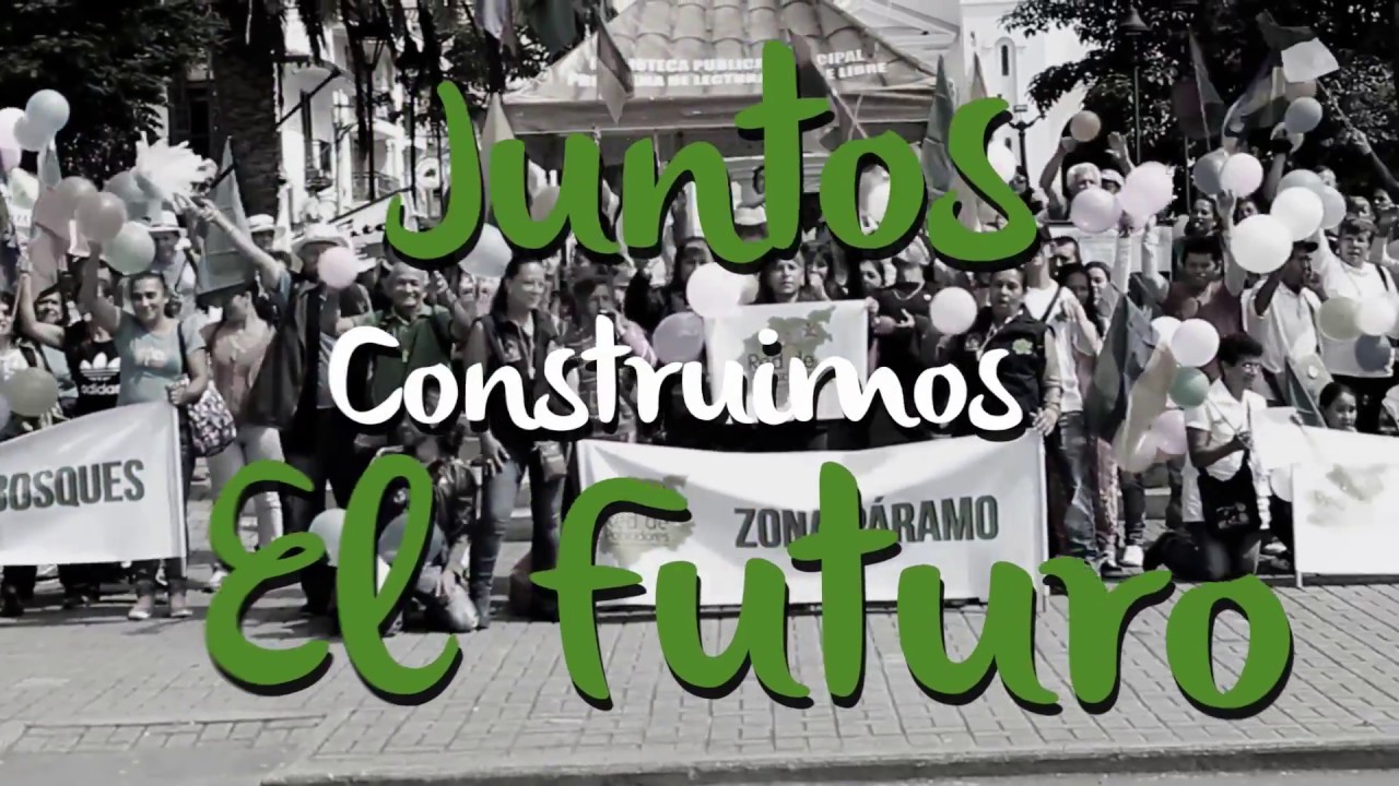 Juntos Construimos el futuro - Prodepaz