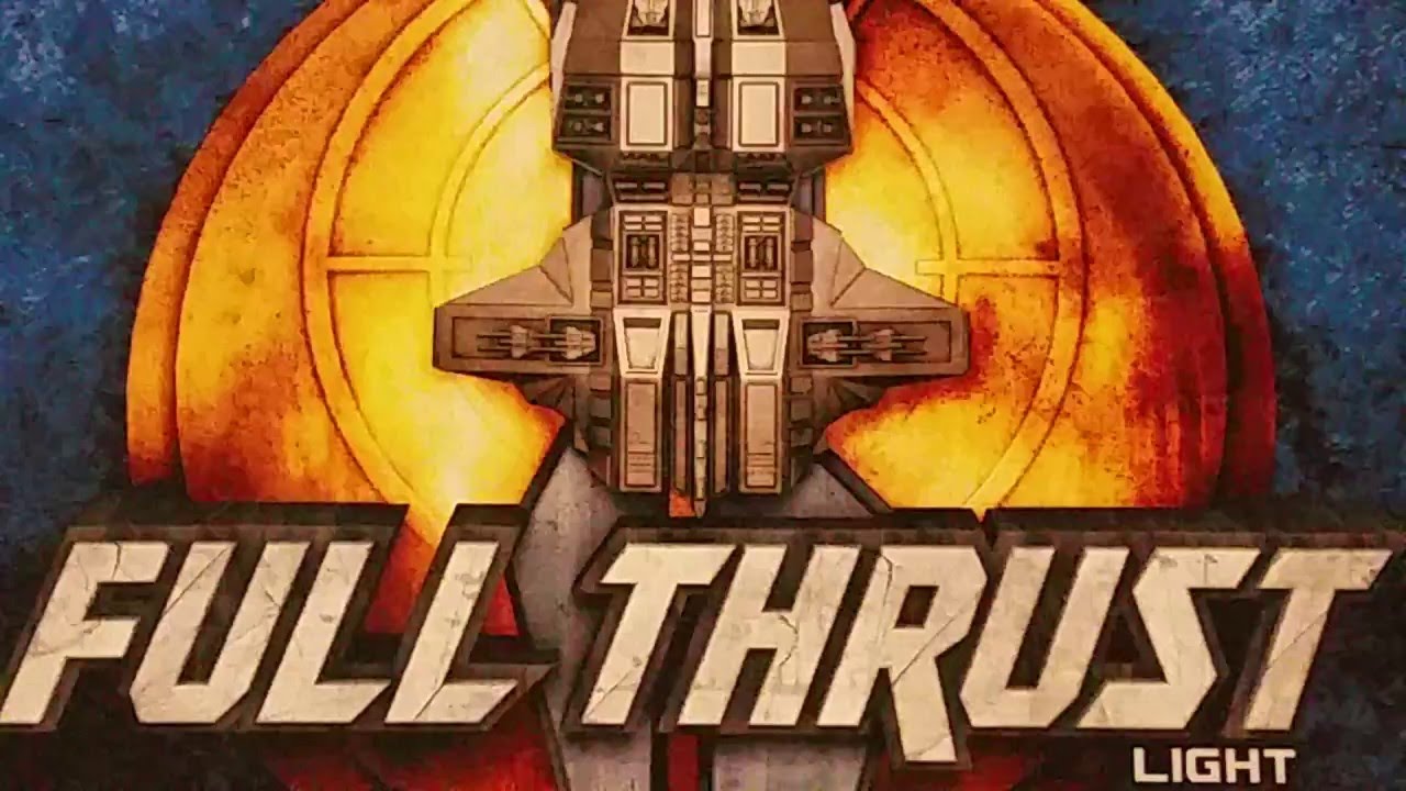 Off The Shelf: Full Thrust Light - Babylon 5