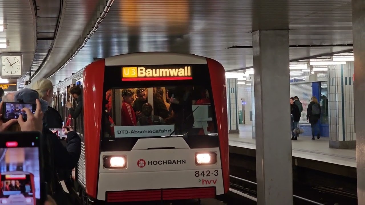 einstellen des Rollband vom dt3