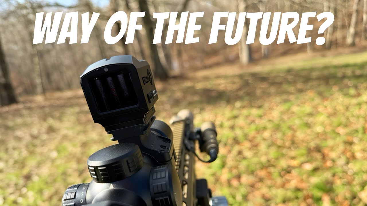 Thermal Pistol Dot Review and Torture Test….