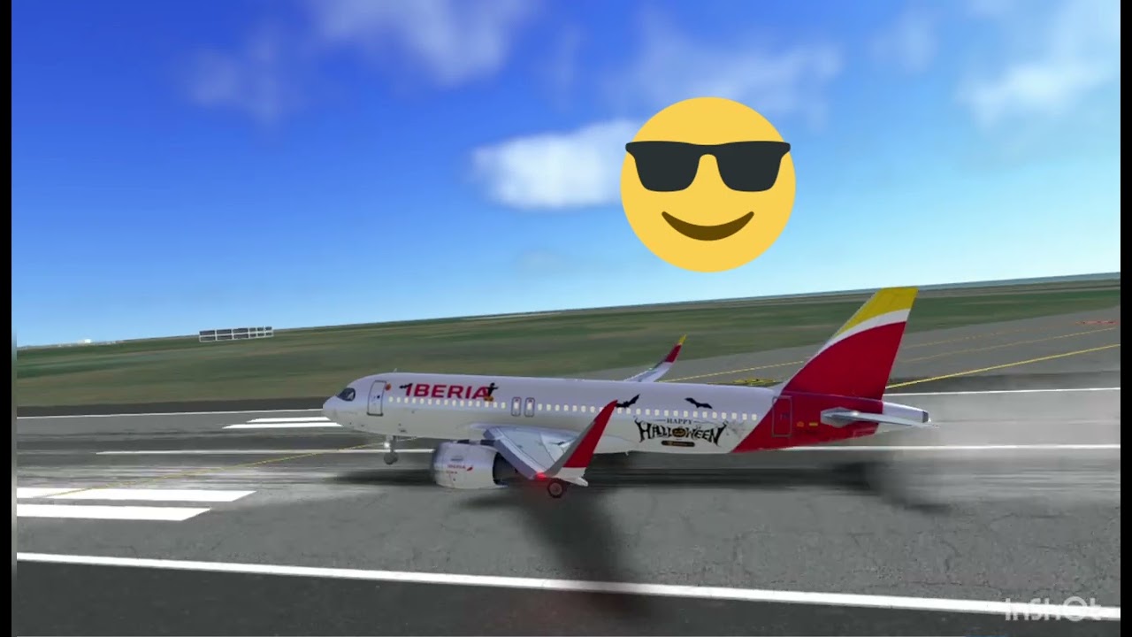 Iberia vs Ryanair in rfs 
