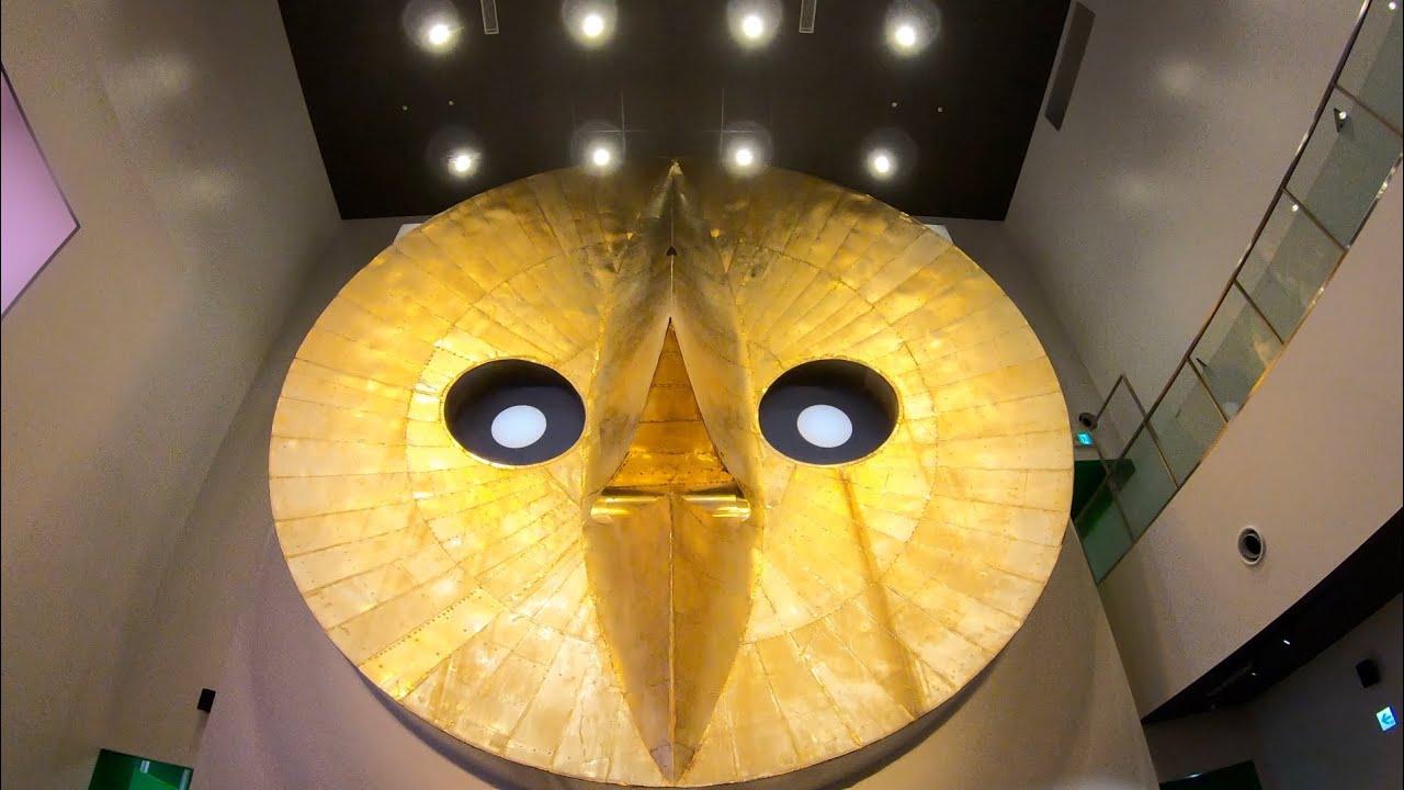 2024 12 16 EXPO'70 パビリオン（万博記念公園③）