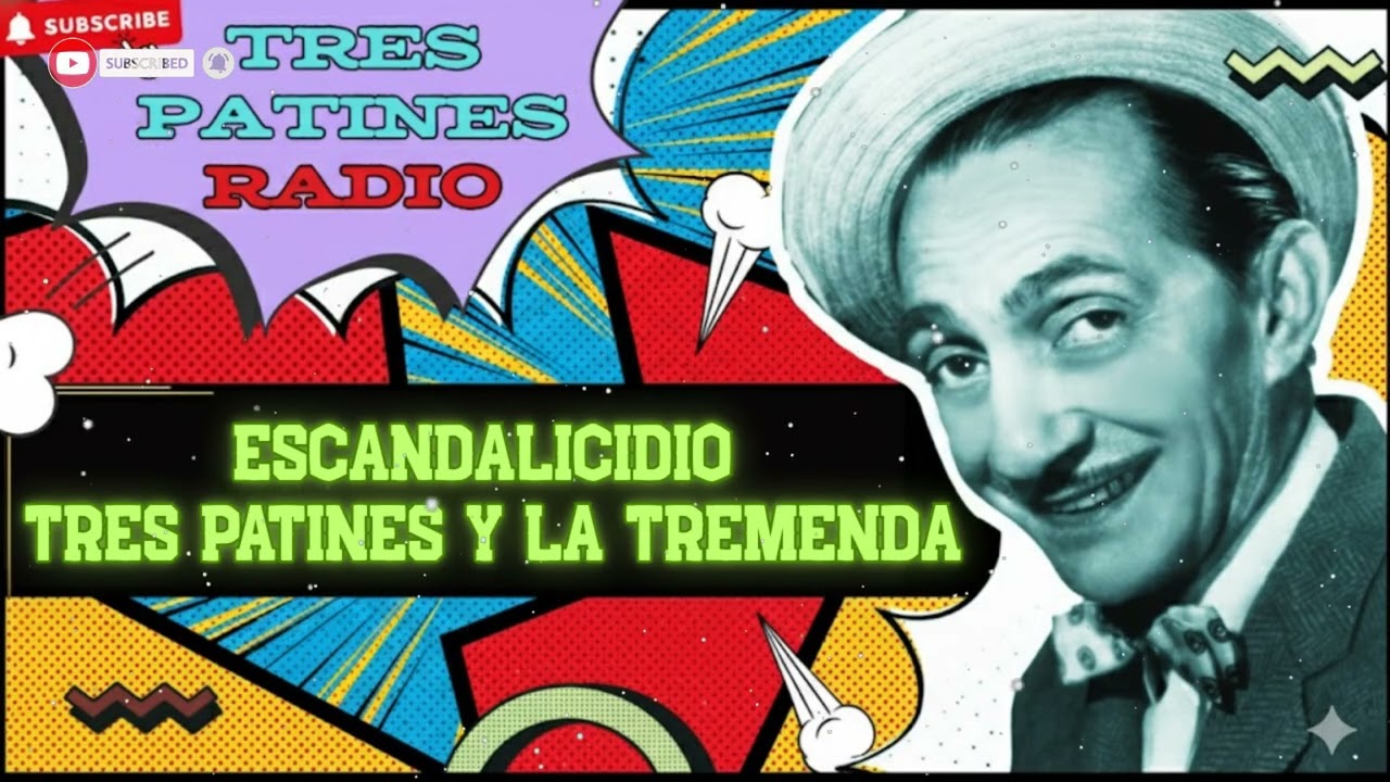 La Tremenda Corte: 