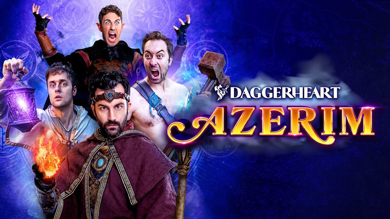 Daggerheart: Azerim | Trailer