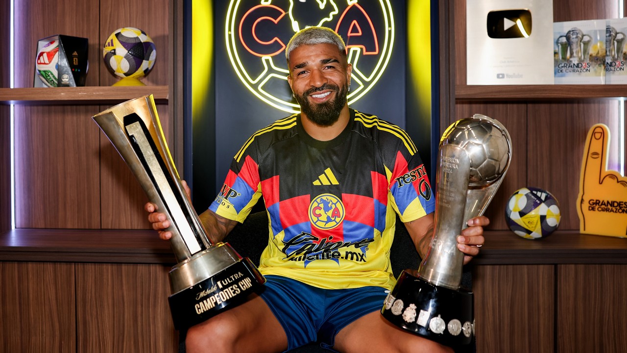 Entrevista de despedida a Rodrigo Aguirre | Emotivo adiós a nuestra Águila | ¡Gracias por todo!