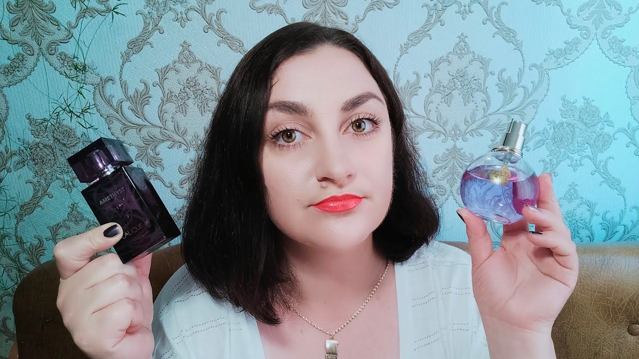 Ароматы на жару🌞🏜️🏝️🌡️