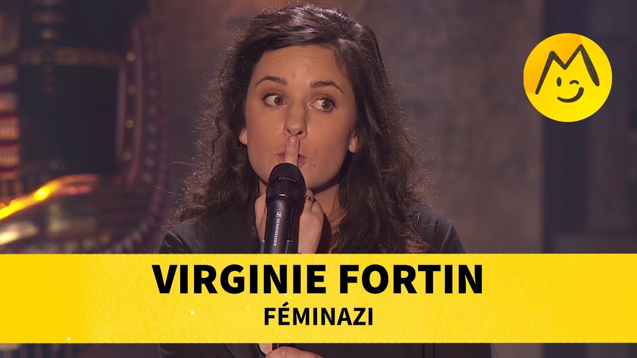 Virginie Fortin - F&eacute;minazi