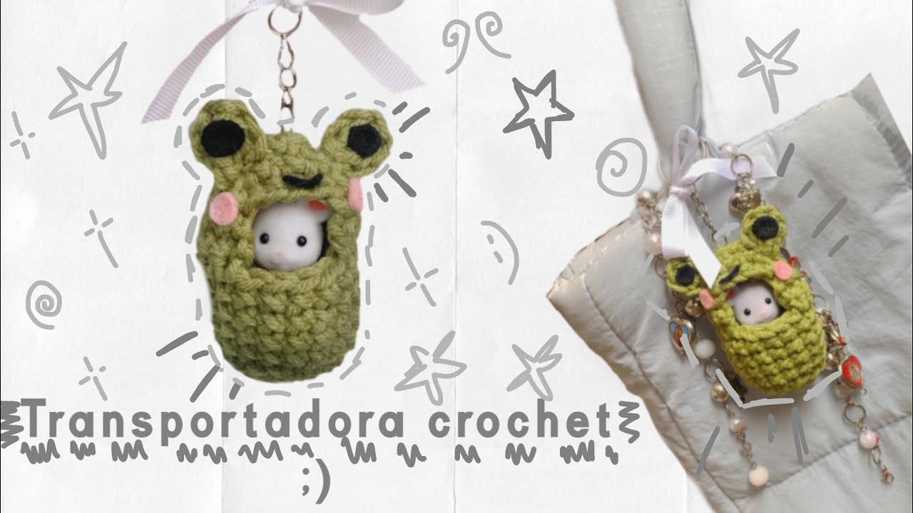 Transportadora sylvanian / Trinket holders sonny angels