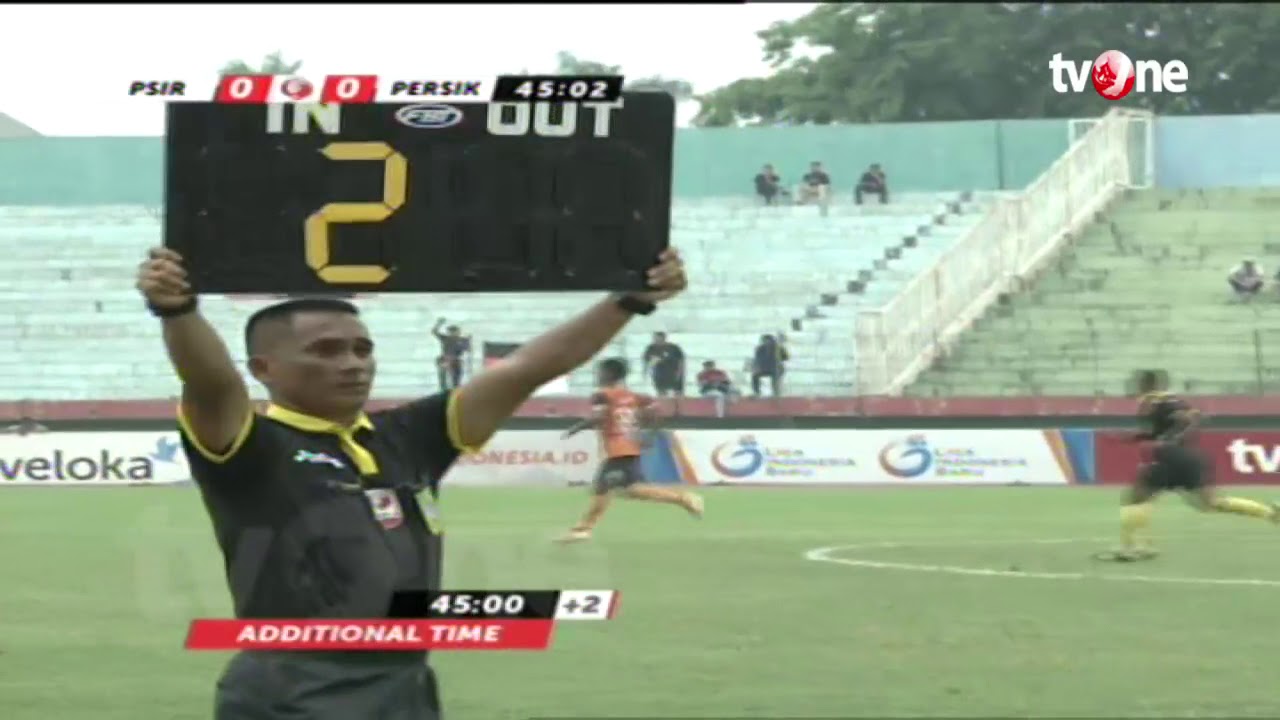 PSIR Rembang vs Persik Kediri: 1-0 All Goals & Highlight - Liga 2