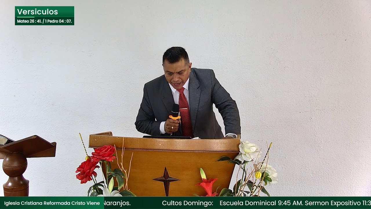 Pronto daremos cuentas en el dia del juicio. - 1 Pedro 4:5-7.