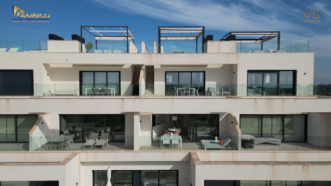 Walkthrough Las Colinas