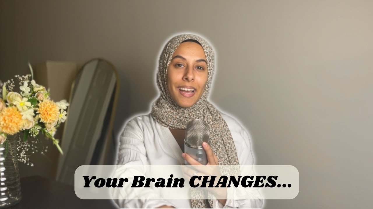 How Trauma LITERALLY Changes Your Brain🧠