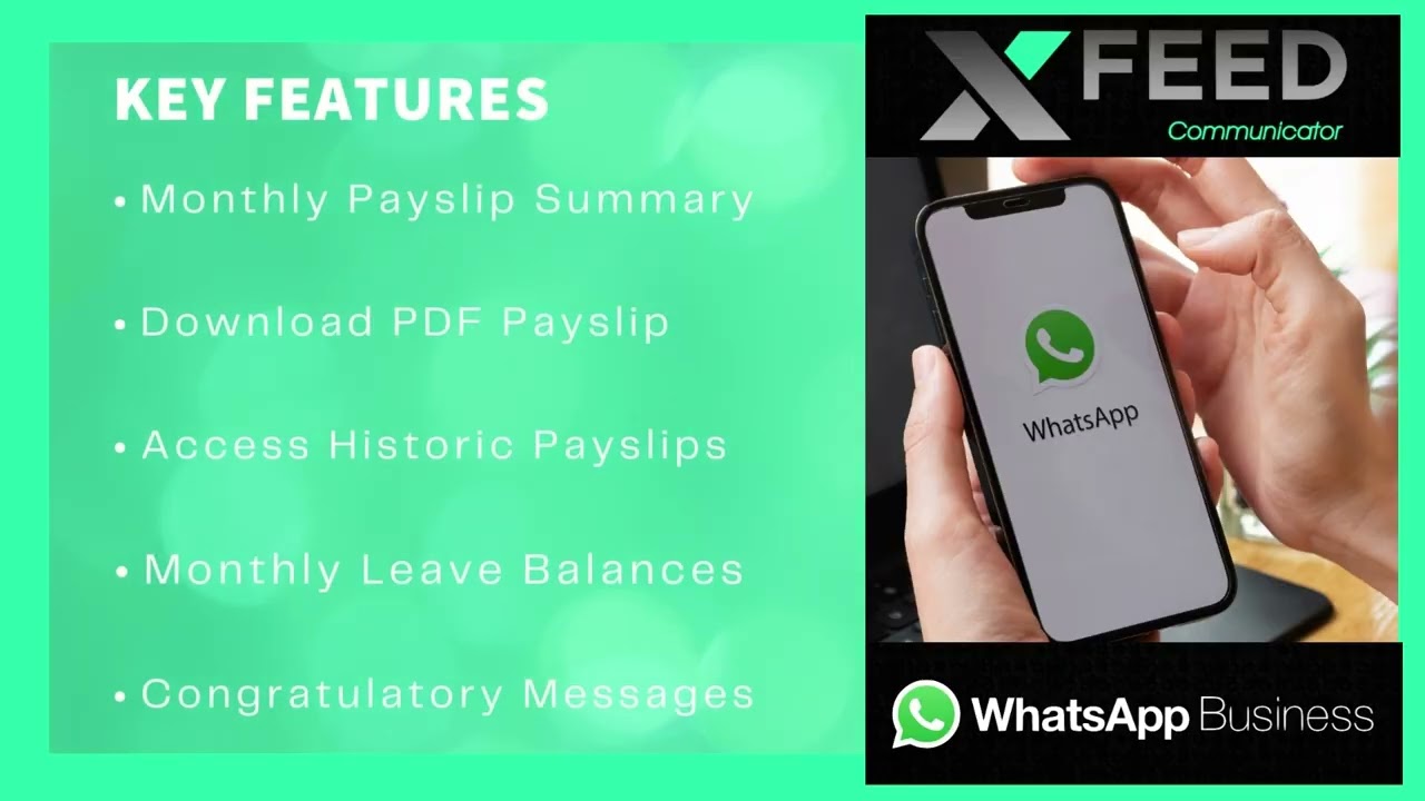 XFeed Communicator