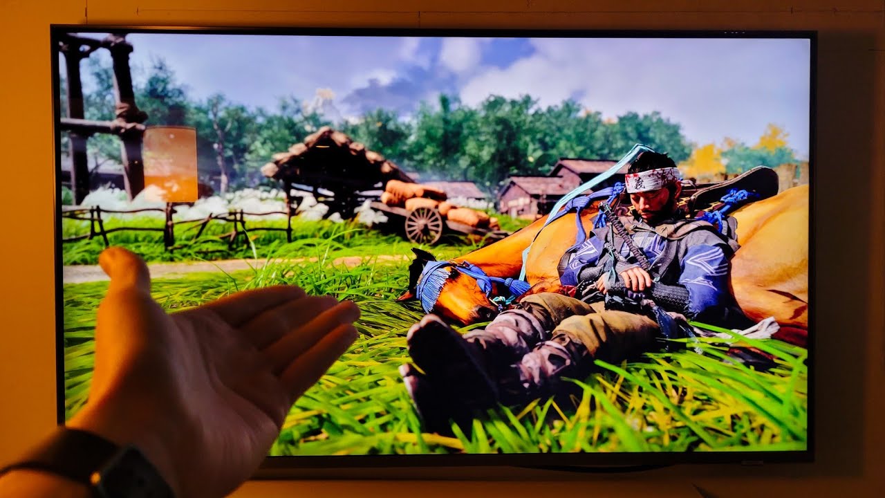 Comprei a melhor TV GAMER da atualidade | A Neo QLED QN90D da Samsung é SURREAL!