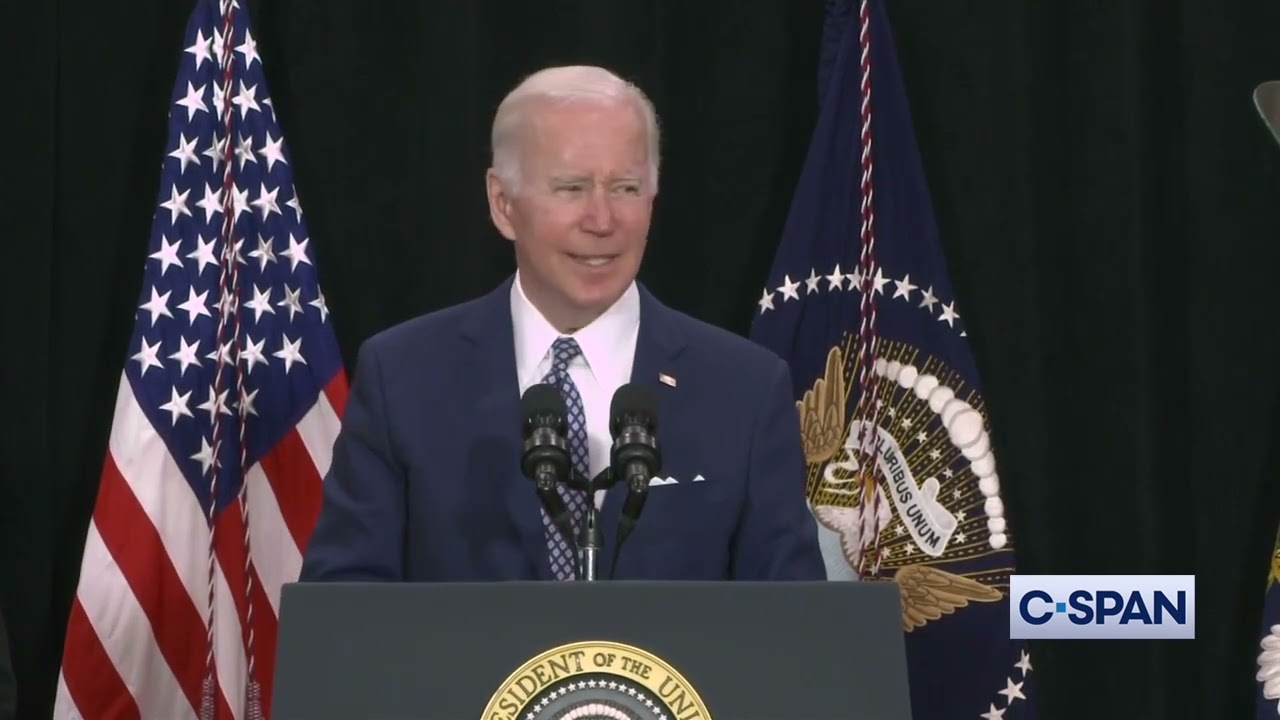 President Biden Full Remarks in Buffalo, NY: 