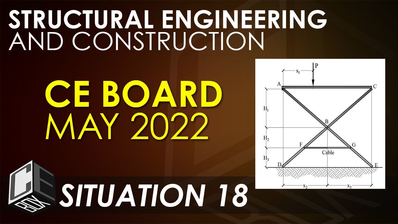 Structural Engineering & Construction Situation 18 (PH)