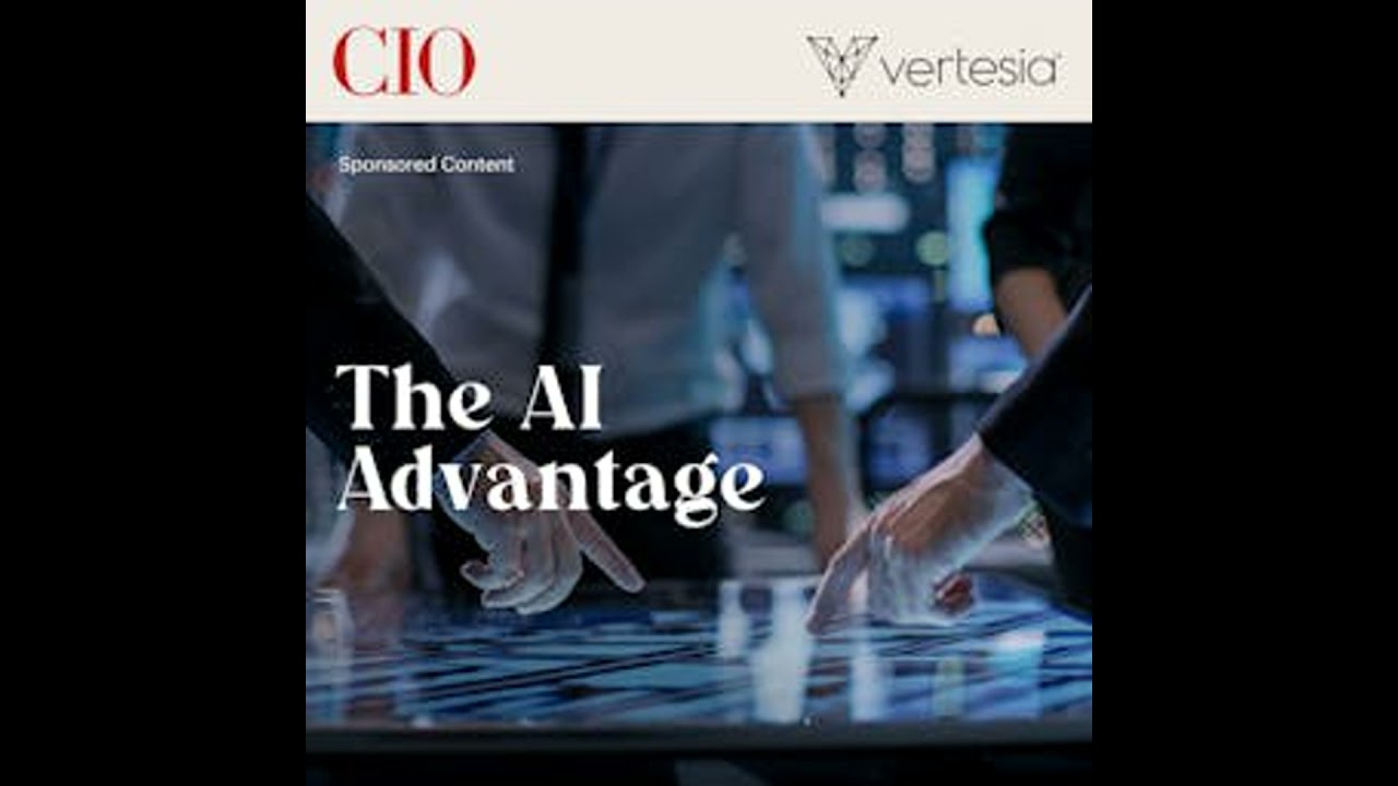 Episode 1: Beyond the singular project: Building an AI-driven enterprise