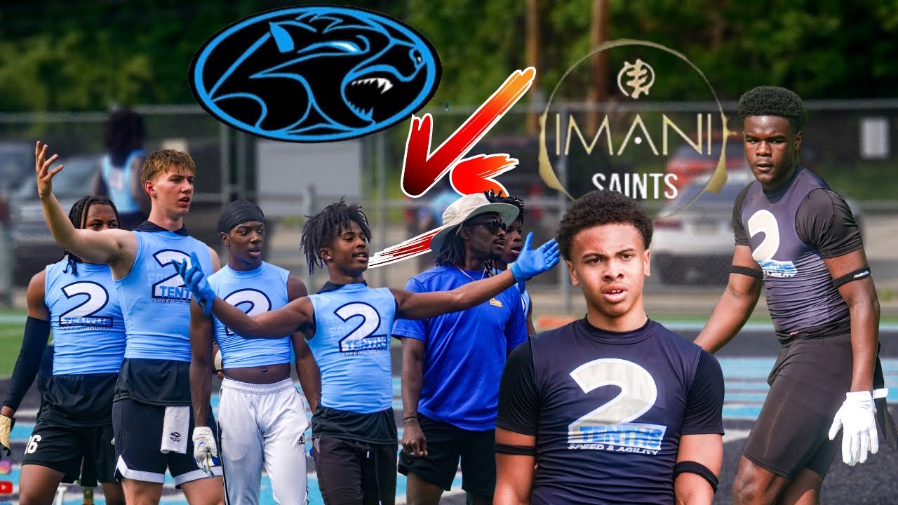 Woodland Hills vs Imani 2tenths 7n7 (5/24/23)
