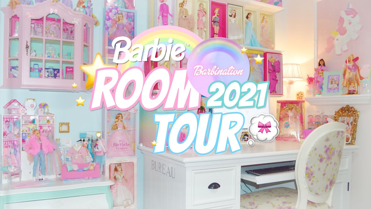 Doll Room Tour! 🎀 (Extended 2021)