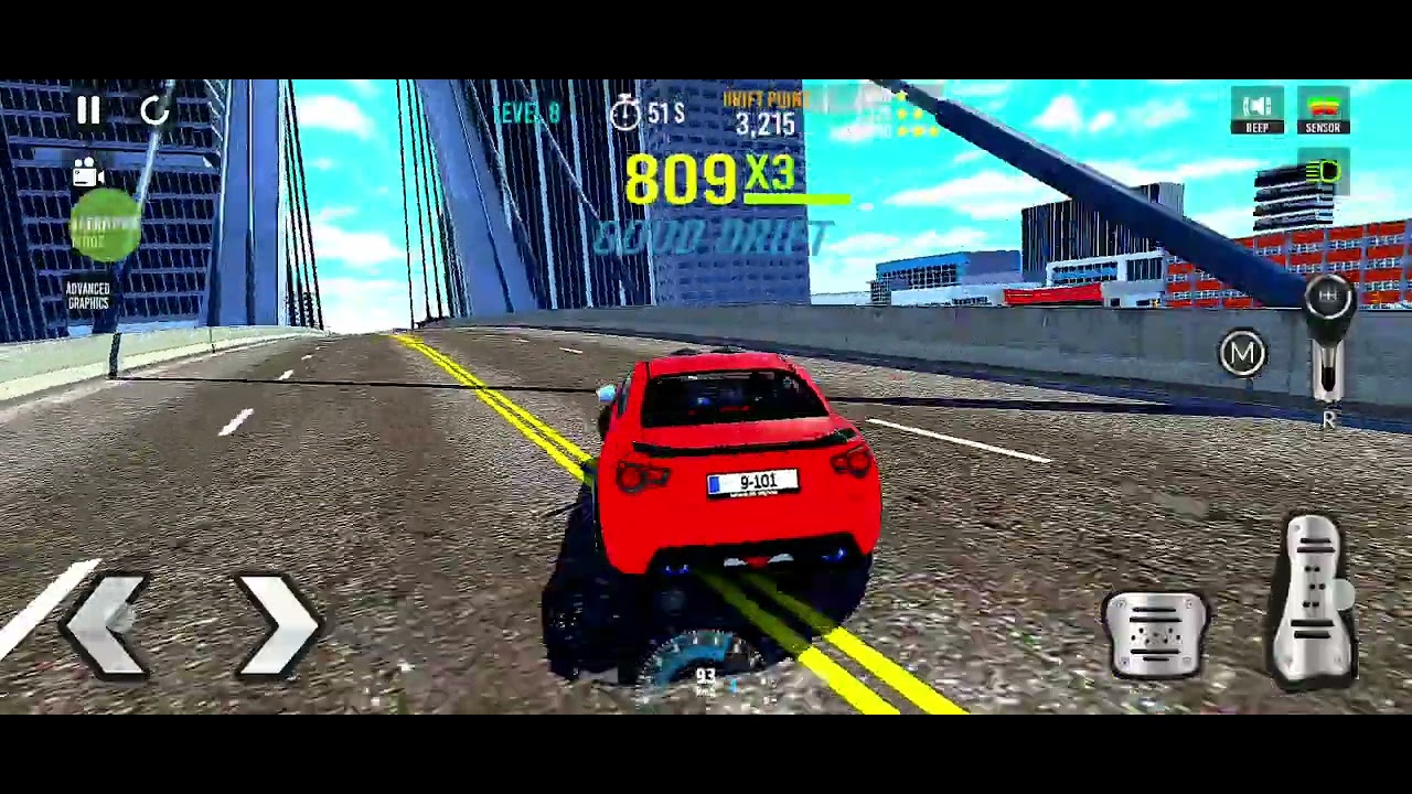 (Initial D) MFGHOST:CAR PARK 3D#1 KANATA 86 GT LINE 