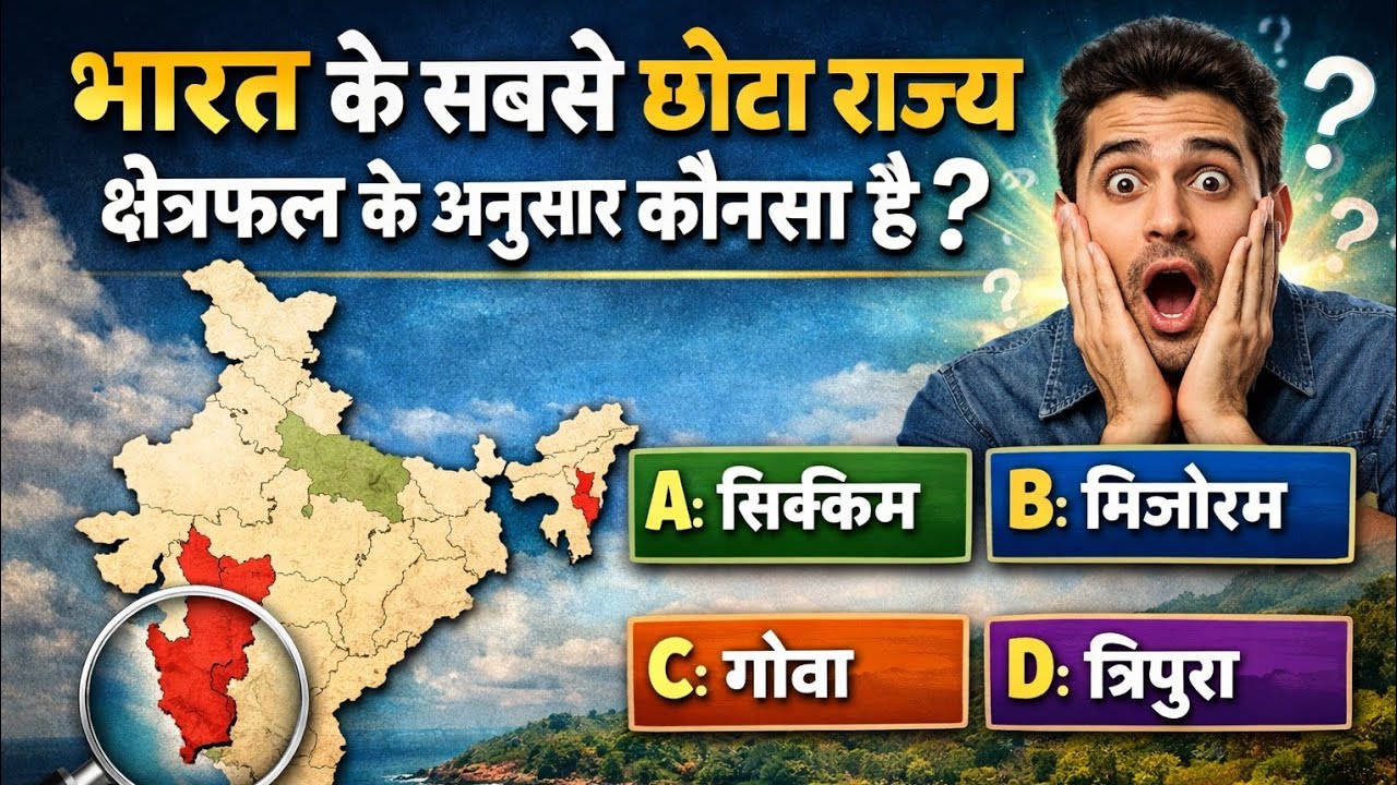 TOP 10 MOST IMPORTANT GEOGRAPHICAL QUESTIONS | IN HINDI LANGUAGE |