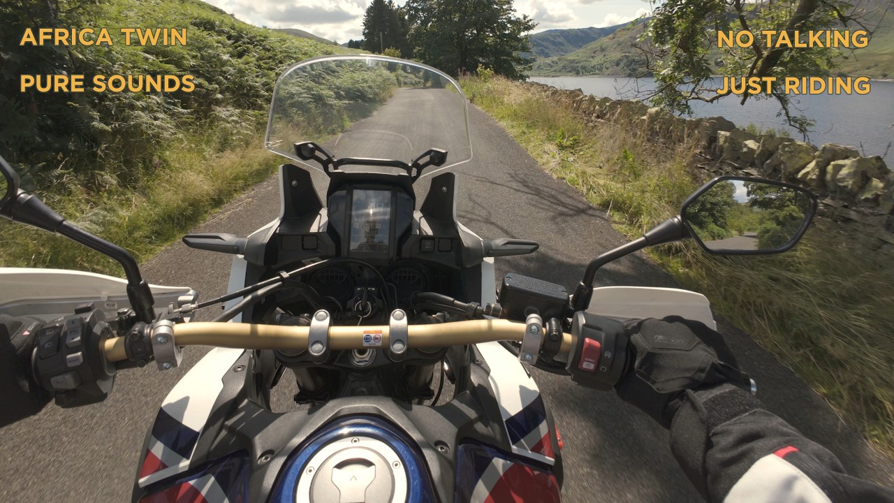 A lovely Ride Along Haweswater