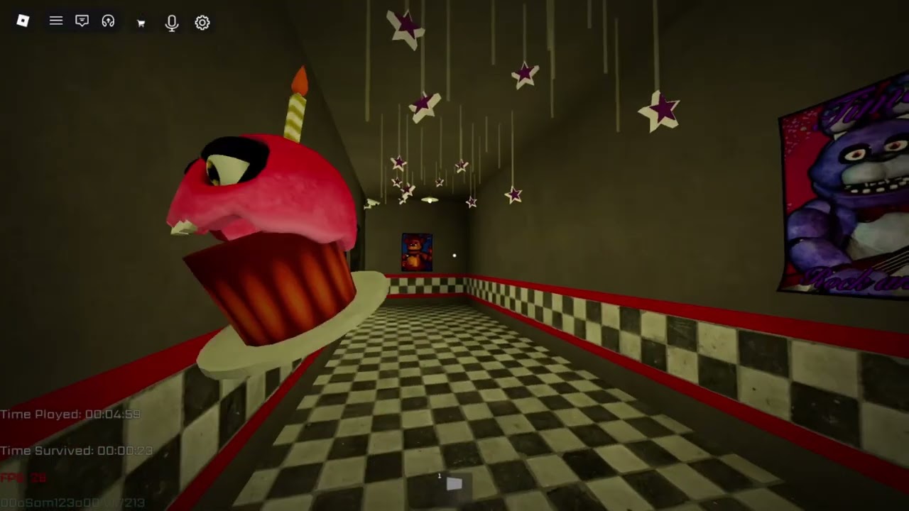 mein leben wird wieder von foxy schwer gemacht