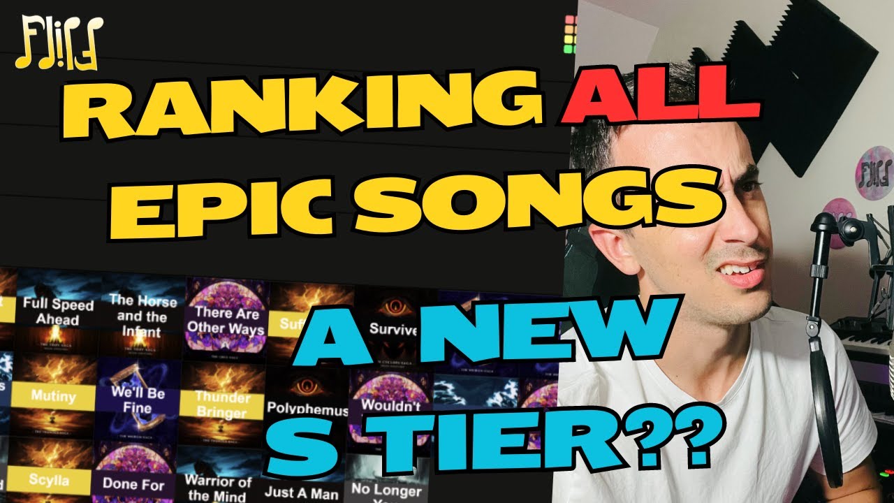 PART TWO Ranking EVERY Song - Epic the Musical | Composer + Vocalist Reacts