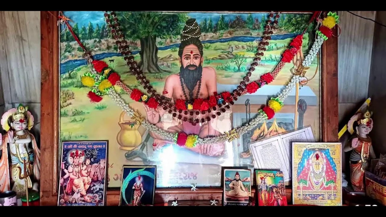 શ્રી ગોદળનાથ અને માં આશાપુરા પ્રાણ પ્રતિષ્ઠા મહોસ્વ ૨૦૨૫ જગાપૂરા બીજો દિવસ ભવ્ય શોભા યાત્રા