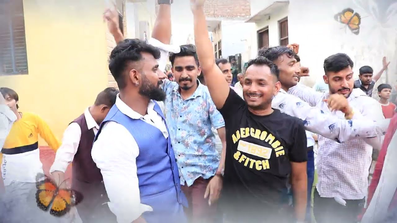 Wedding video indian full Ritiriwaz on panipat Mohit weds Sarita PART 4