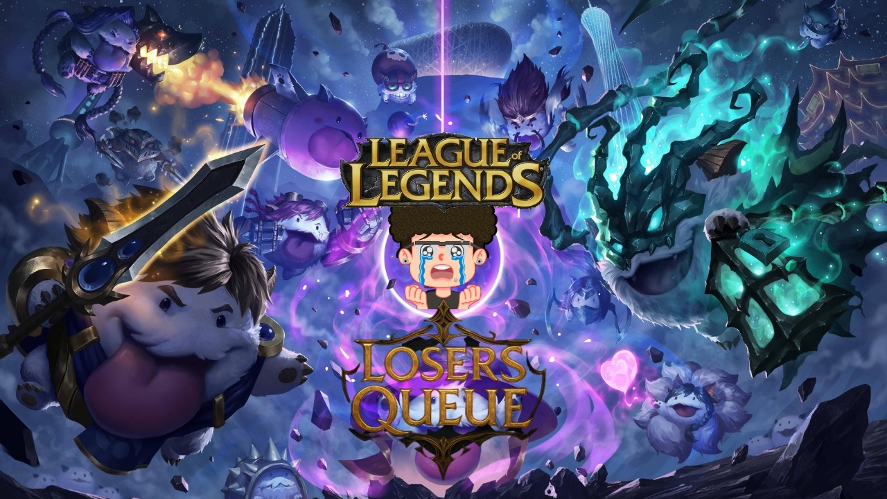 💜O DIA EM QUE DEU TUDO ERRADO - LOSERS QUEUE💜