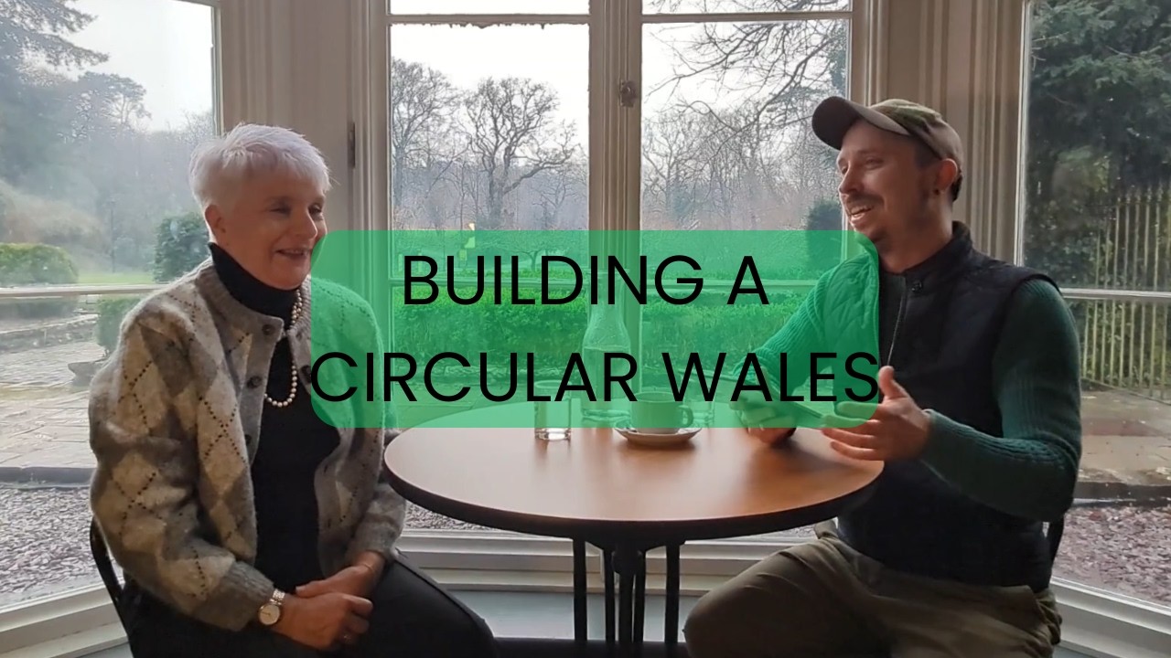 Inside the Circular Economy Innovation Community at Bryngarw House | Innovation in Action