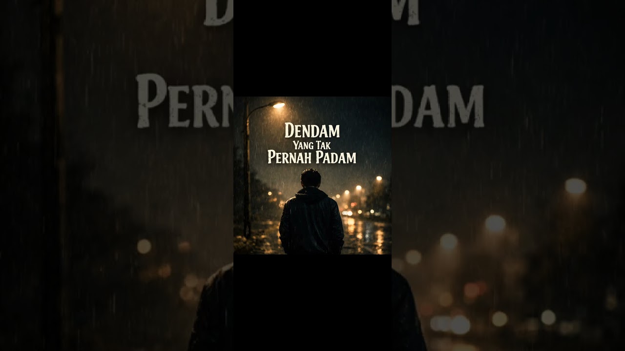Dendam yang Tak Pernah Padam — Lagu Galau Tentang Luka, Ingatan, dan Amarah (AI VOCAL)