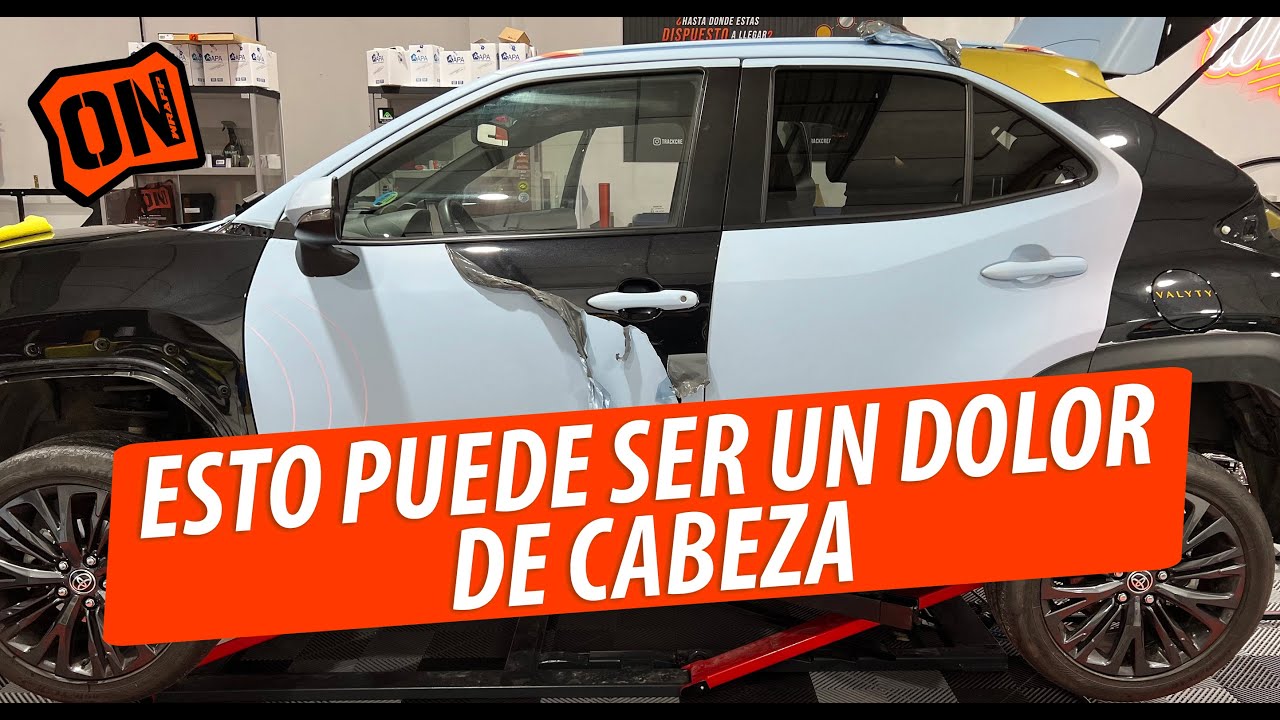 ESTO PUEDE CONVERTIRSE EN UN DIA DE TRABAJO PERDIDO, QUITAR VINILO!!!