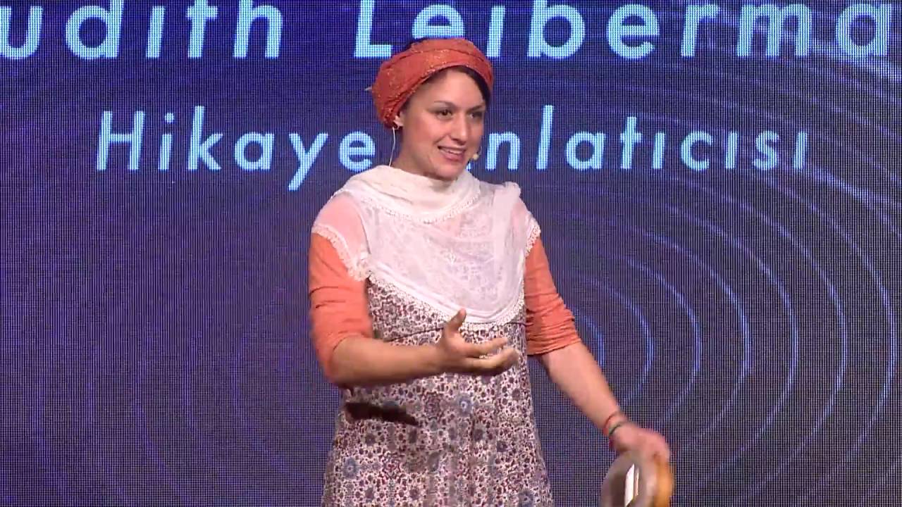 Judith Lieberman, Hayal Etmenin Önemini Anlatıyor