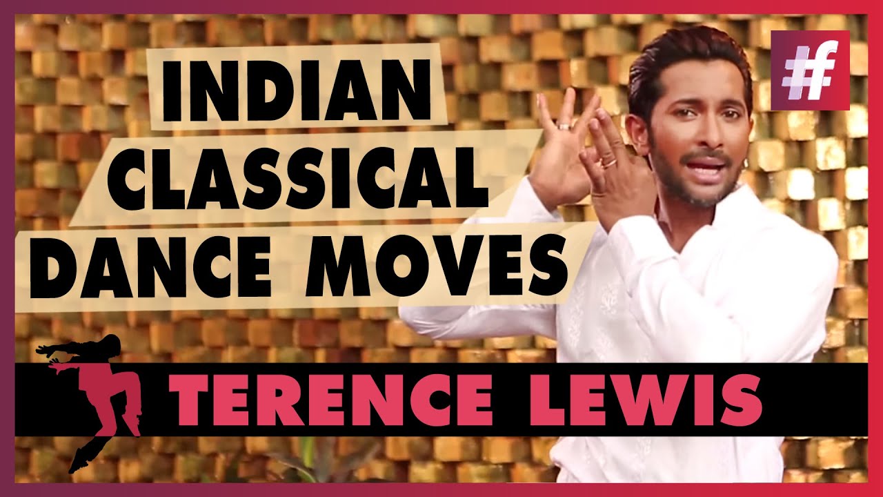 Terence Lewis - Guide To Basic Indian Classical Dance