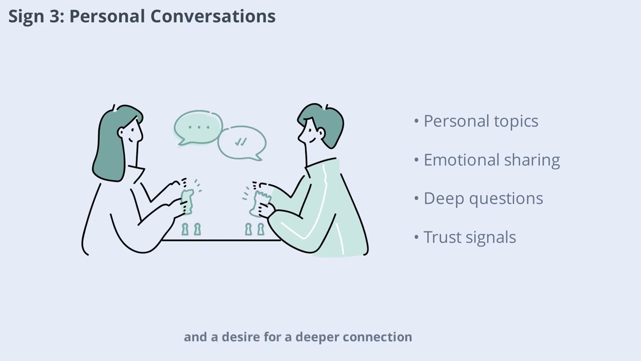 3 Signs a Woman Secretly Wants Intimacy With You  Female Psychology Revealed