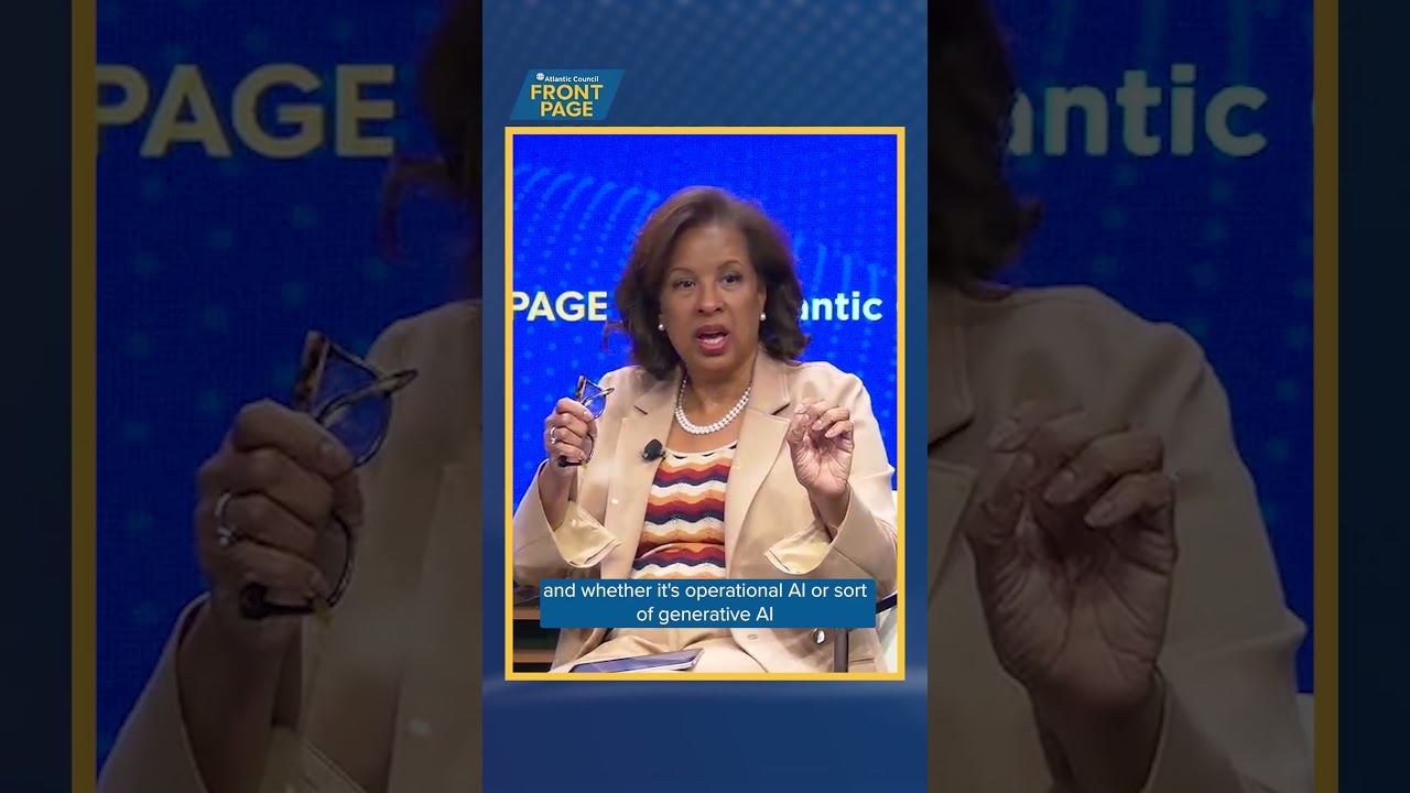 SAIC CEO Toni Townes-Whitley: 