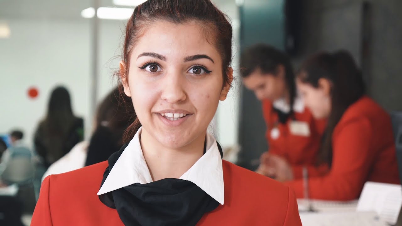 Presentazione Istituto Alberghiero 