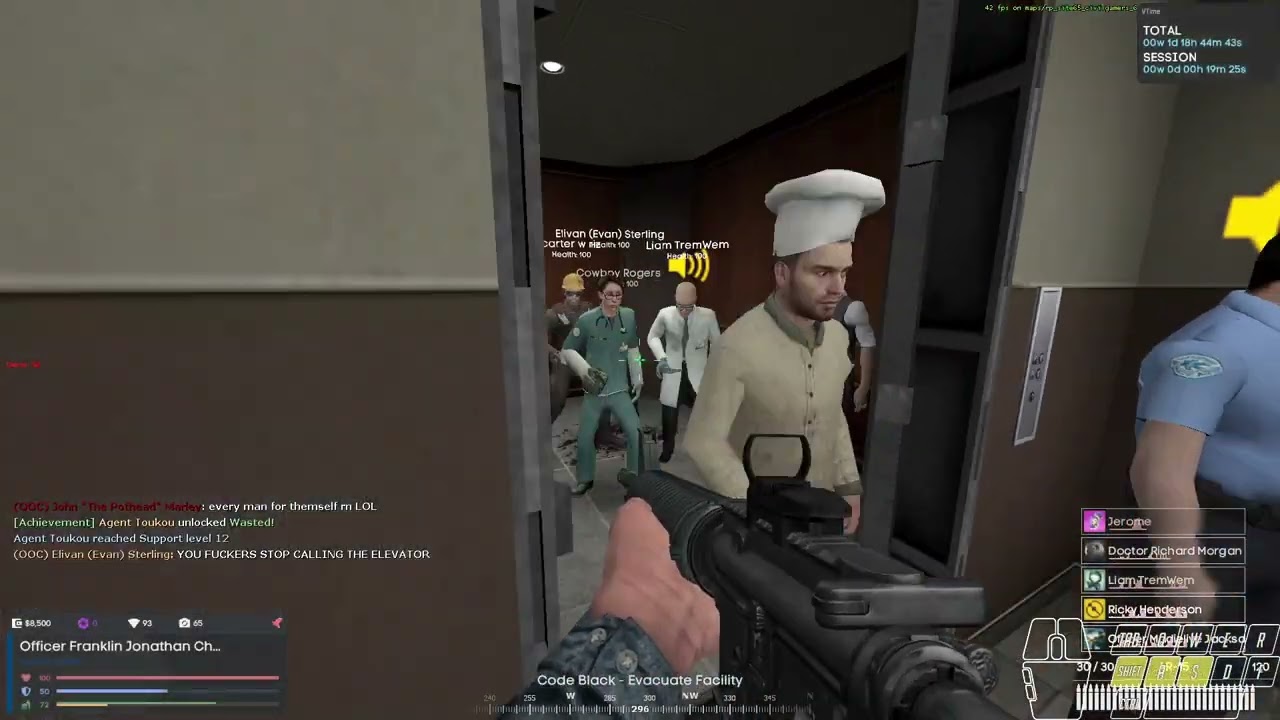 The 4/20/2022 Incident 
