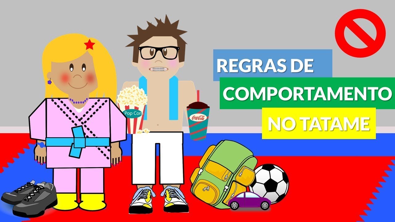 Judo para iniciantes (Reishiki) Etiqueta do Judo Comportamento do Judoca Judoquinhas | Judo Infantil