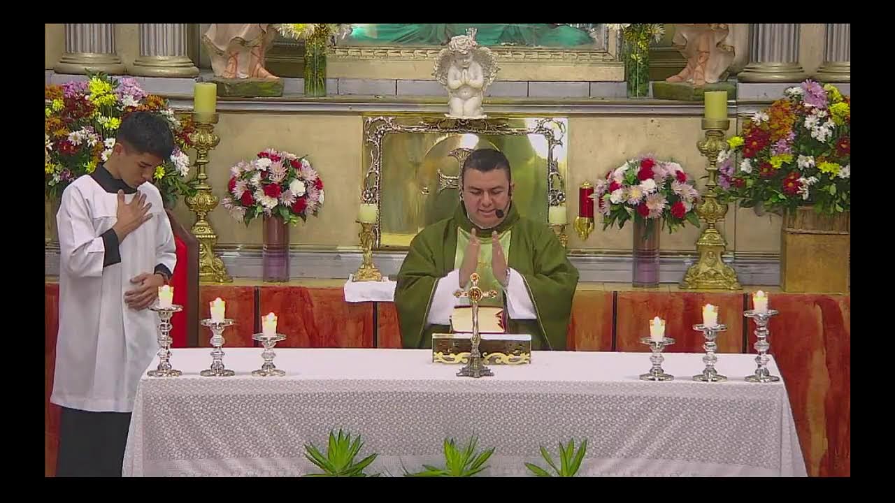 Santa Misa Dominical | Domingo 08 de febrero 2026