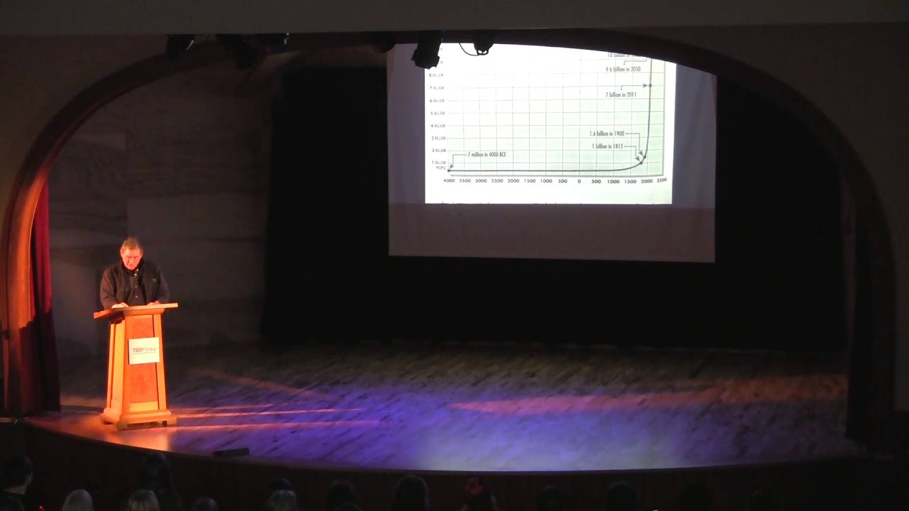 History's most important invention | Alan Weisman | TEDxSitka