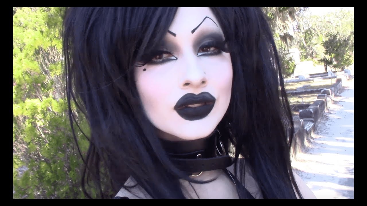 Post-Photoshoot Cemetery Vlog ♡
