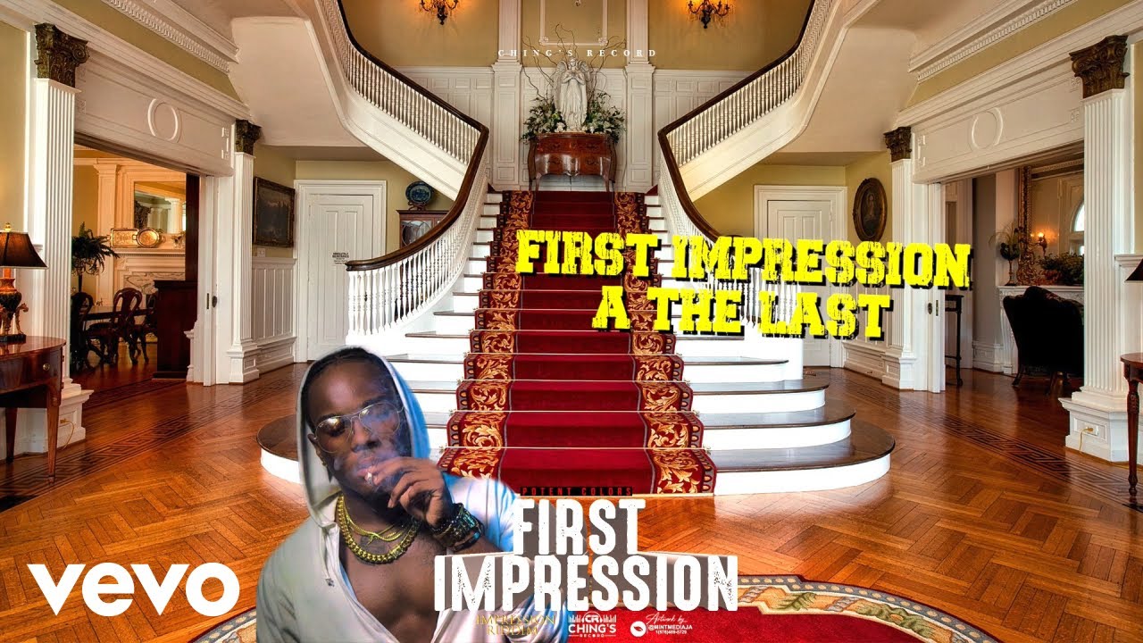 Potent Colors - First Impression (Official Lyric Video)