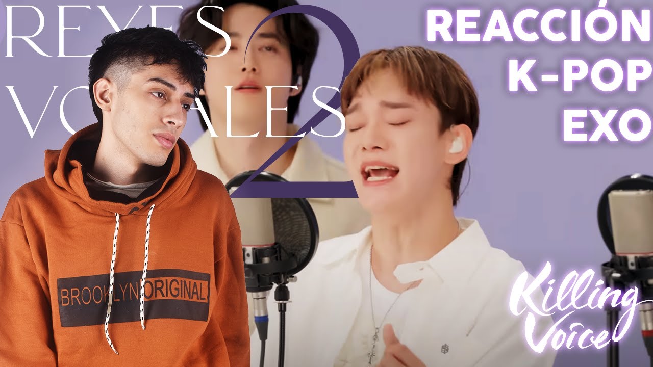MÚSICO REACCIONA a EXO (엑소) KILLING VOICE (2/2)