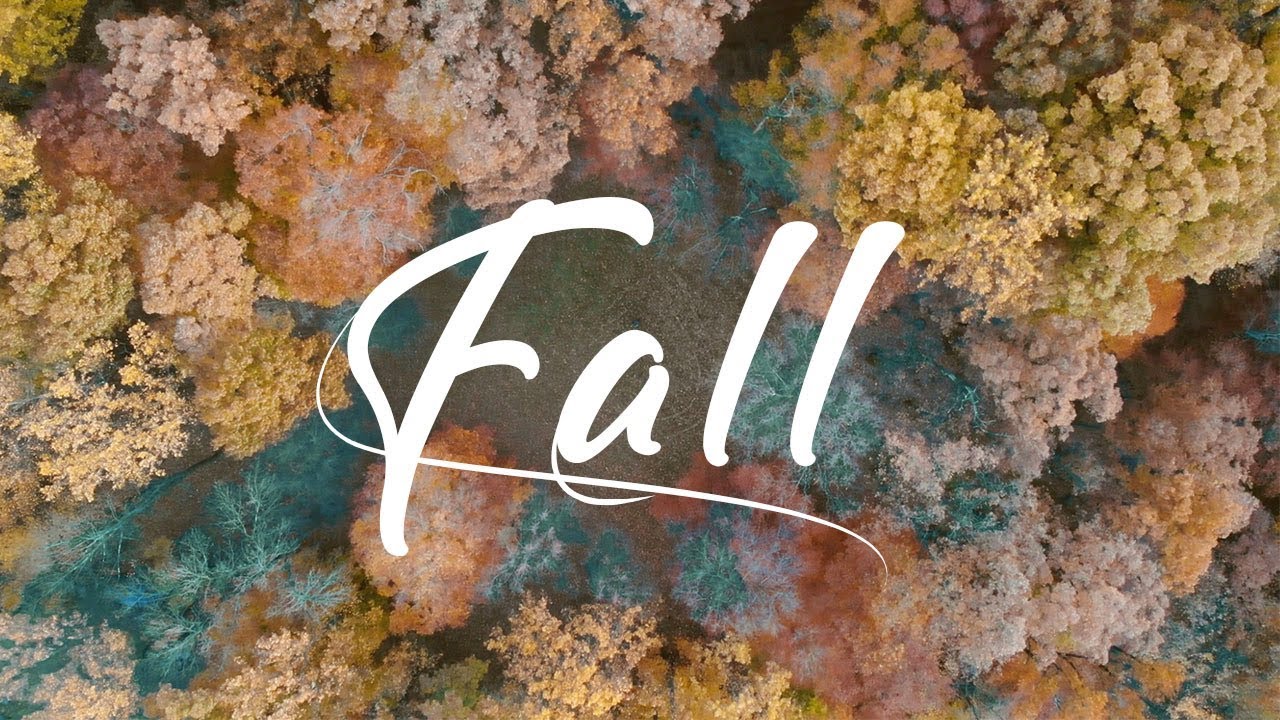FALL FOLIAGE DRONE VIDEO- PENNSYLVANIA